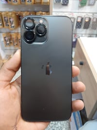 آيفون ١٣ برو ماكس • ٢٥٦ • بطارية ١٠٠