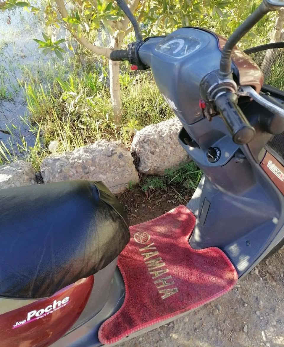 السلام عليكم مكاني بابل مسيب سده الهندية دراجه منغولي ام السله  فحل خطين ياباني دراجه سلف هندر كهربائيات شغاله تايرات جديد باتري جديد  حساس ستان شغال   نكره سلف لبيع او مراوس سعر 375وبيه مجال  كلش بسيط للشراي رجاء موشراي لاتراسل اعبر المنشور


**إذا كنت صاحب هذا الإعلان وتريد حذفه لأي سبب، رجاءا أرسل رسالة إلى الدعم الفني**