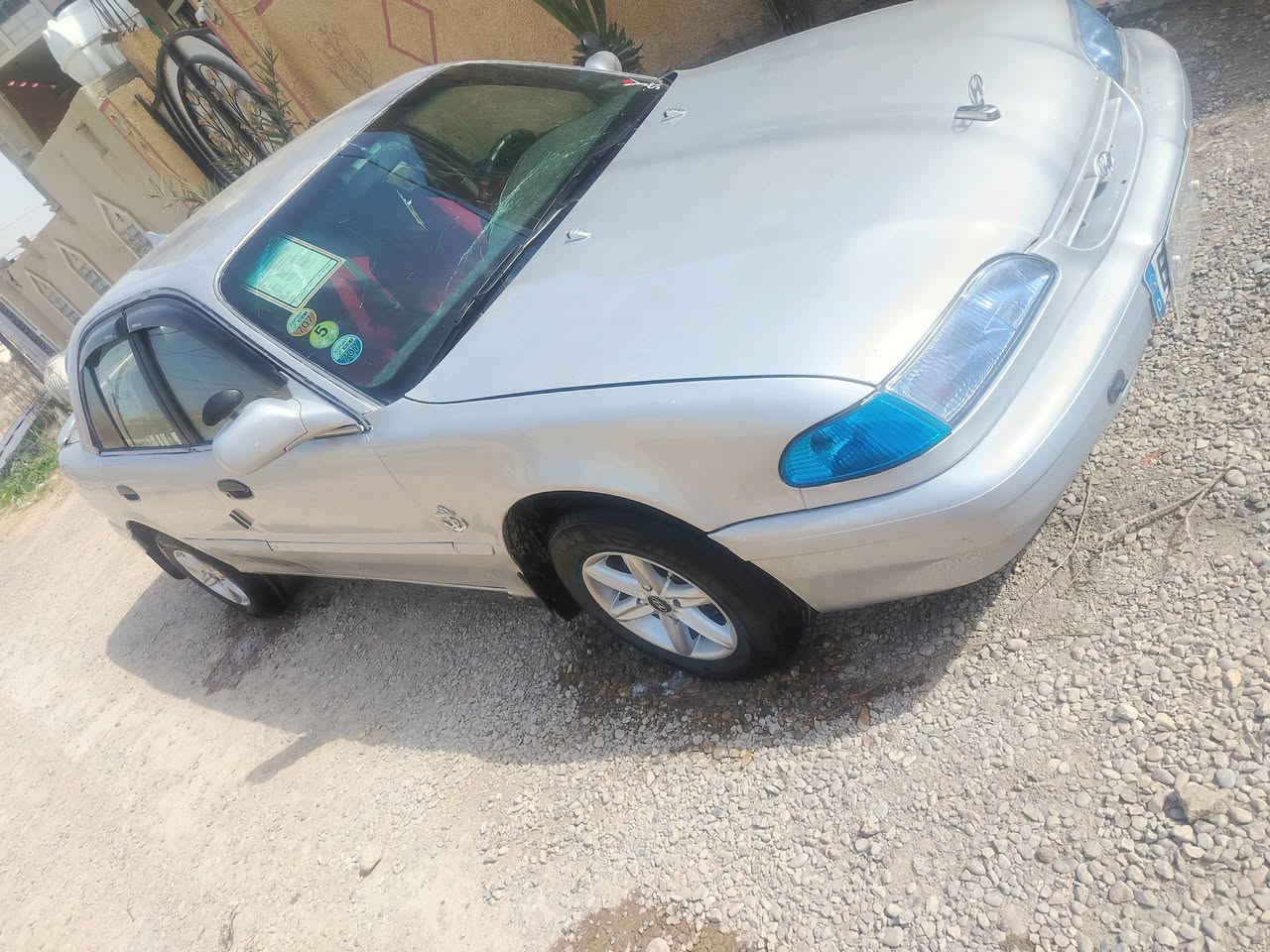 السلام عليكم! سوناتا ٢ رقم بغداد مشروع وطني سنويه ل٢٨ كير محرك تخم تاير صدر تتفئه كهربائيات كله شغاله
 السعر ٤٣ بيه مجال بسيط العنوان ديالى كنعان الرقم ***********
