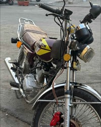 دراجة ايراني • بلادي • تقاطع القاهرة