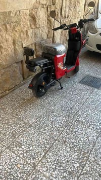 دراجه ريان ار١٠. لبيع سعر ٤٠٠ الف  مستعمل سنة فقط.   رقم لاستفسار ٠٧٧١...