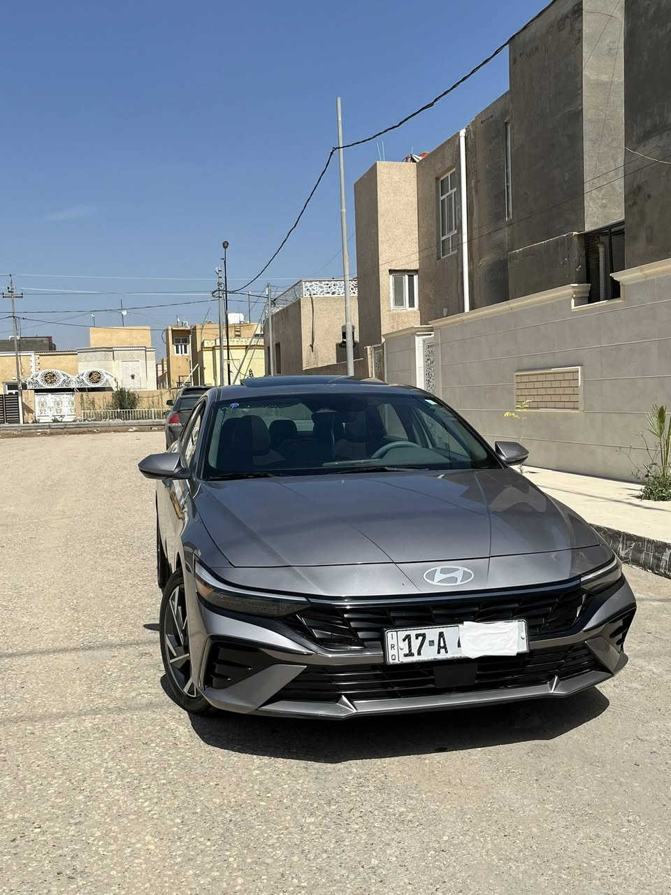 للبيع 🪬
هونداي النترا موديل 2025 وارد امريكي ضربته الجاملغ الخلفي وقبق الجنطة بارد فقط بدون ايرباك بجم كبس مامفتوح برغي  
السيارة فول 1/1 بصمة تشغيل _ بصمة بيبان _ تشغيل عن بعد _ فتحة _ شاشة كبيرة متصلة _ شحن موبايل واير ليس_عداد ديجتال _ تبريد بيانو شاشة _ سايد بريك كهربائي _ اوتو هولد _ رادار امامي ورادارات 360 _ تحضير الاصدام الامامي _ قيادة ذاتية _ نقط عمياء _ كامرة خلفية _ اضائة LED امامية وخلفية _ ويل كب كروم _  وبعد بيها موصفات هواي السيارة دخول جديد جاهزة وجديدة وماشية 16 الف والسيارة رقمه معوقين بسم ولد شاب حباب وثقة  يسويلك وكالة عامة مطلقة بسمك
الاستفسار اتصال *********** لو تراسلني ماسنجر او واتساب والسعر على الخاص لو تخابرني وبيك خير وتدلل
