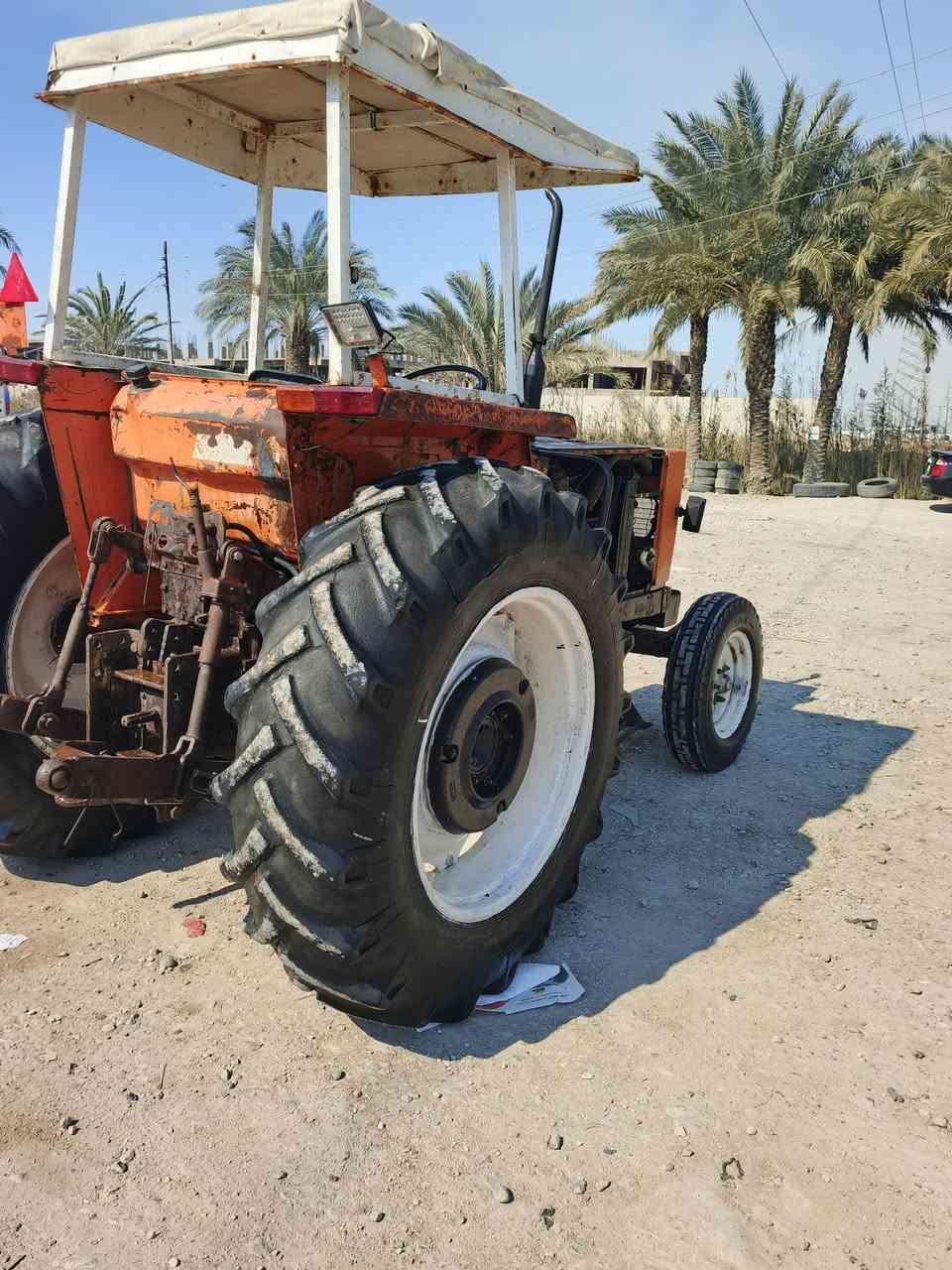 السلام عليكم مكينه فيات موديل 81 مكينه  رقم سنويه واسط تحويل مباشر مكينه كير واكسن كفاله عامه وضع الشركه ماكينه جاهزه للكراب مكان الماكينه واسط زبيديه وسعرها على الاتصال 0780156872


**إذا كنت صاحب هذا الإعلان وتريد حذفه لأي سبب، رجاءا أرسل رسالة إلى الدعم الفني**