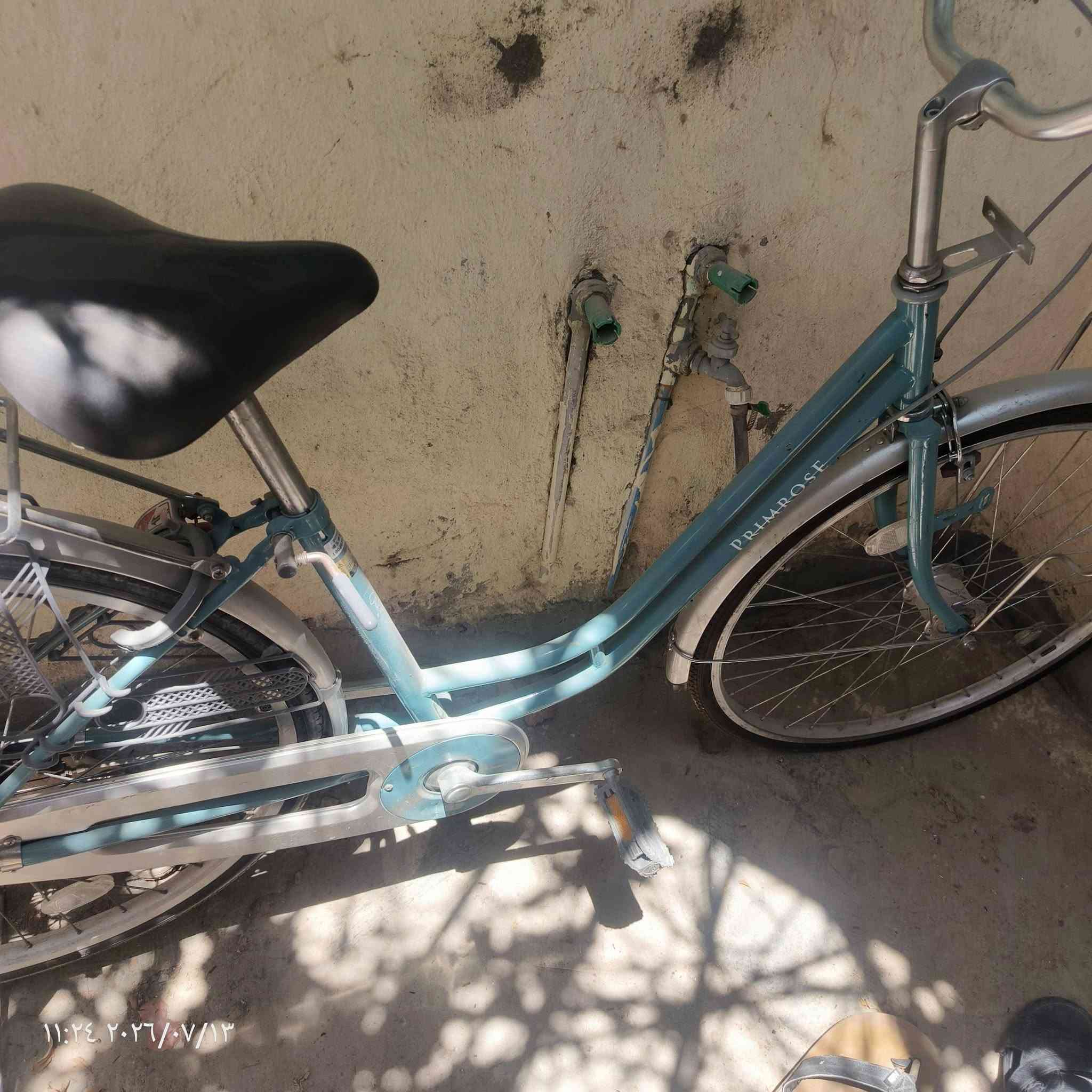سلام عليكم باسكل قبل اسبوعين مشتري حجم 26 سعره 90قليل 
 وبيه مجال حك الجيه والاستفسار هاذه رقم بيه واتساب ***********

