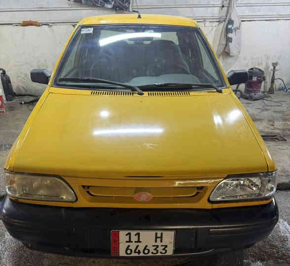 السلام عليكم سايبه موديل2018لبيع محرك كير خير من الله تبريد ثلج سنويه جديده ورقم جديد تحويل مباشر مصفره هيئه غرمات كشرها شوفت عينك مكاني بغداد الاعظمية سبع ابكار سعرها 41ورقه بيها مجال بسيط 
هـ***********
