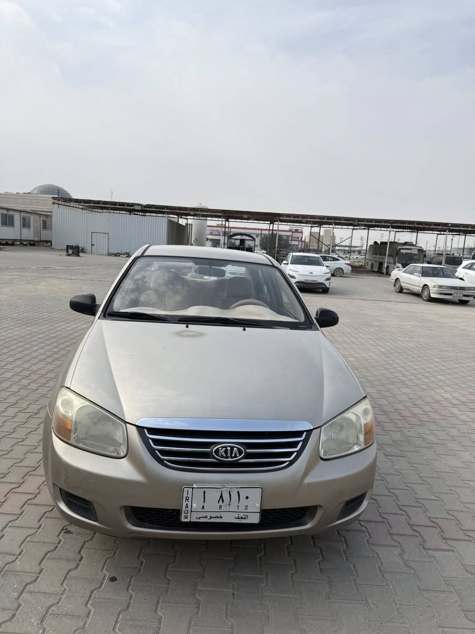 السلام عليكم
سيراتو 2008 خليجي 
محرك 1600
ماشيه 188 
مكفوله كفاله عام فقط صبغ 3 اصابع بالكرن 
مطخوخه عندي قبل فتره و مصلحه 
سياره كلش نظيفه و حلوه 
سعر   $88 
السياره باسمي 
مكاني النجف 
التواصل واتساب فقط 
***********
