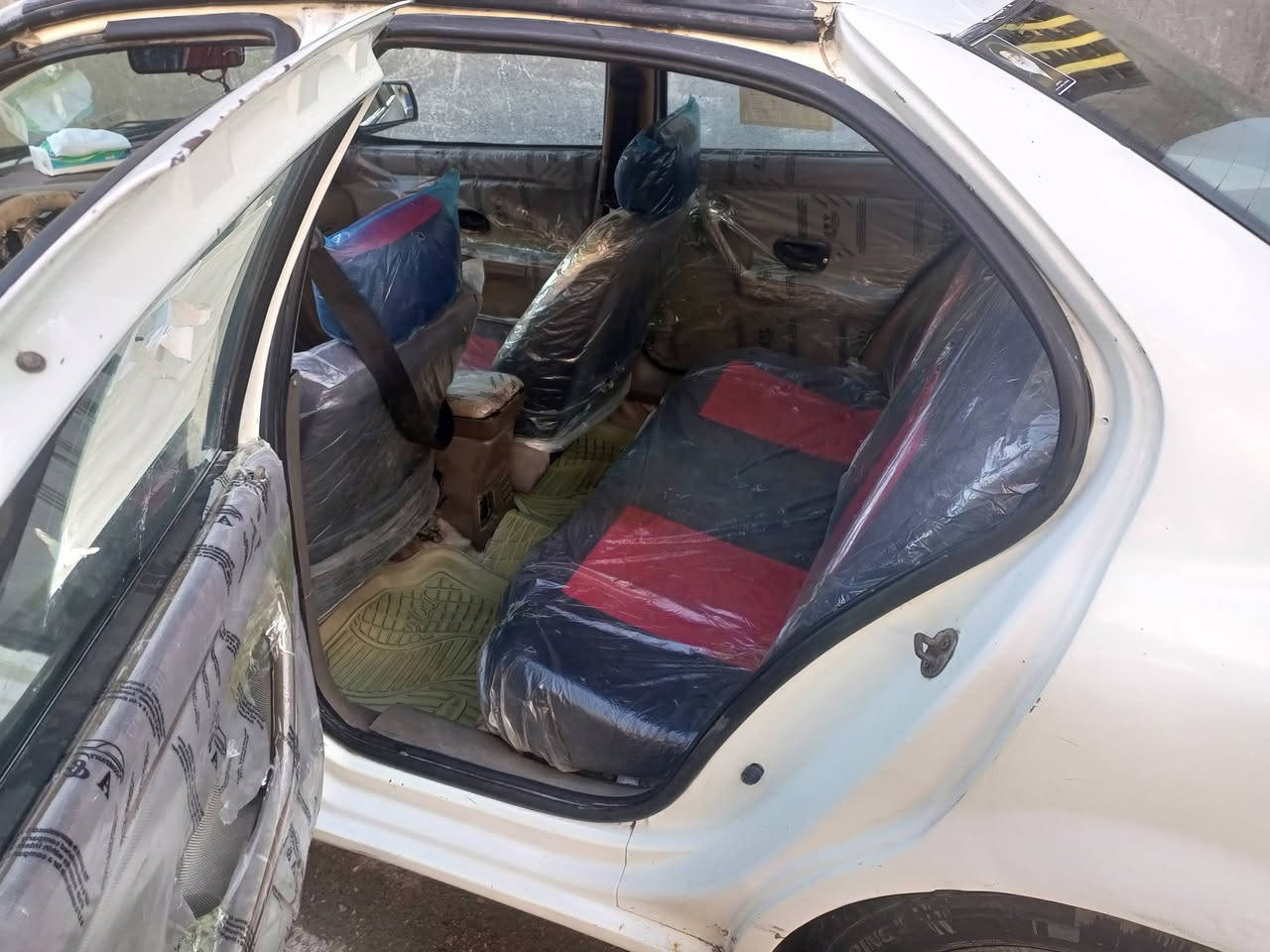 السلام عليكم سبت خصوصي رقم نيسان مشروع وطني جير ومكينه بالكيس وصدر جديد بها ملاحظات قي مكان بغداد مدينه الصدر المو شراي رجاء لا يتعبني ب 30 وبيها مجال


**إذا كنت صاحب هذا الإعلان وتريد حذفه لأي سبب، رجاءا أرسل رسالة إلى الدعم الفني**