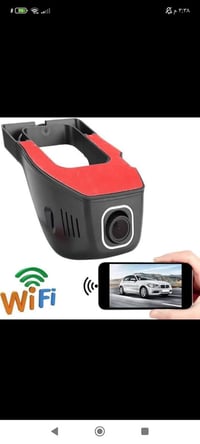 كاميرا وايفاي