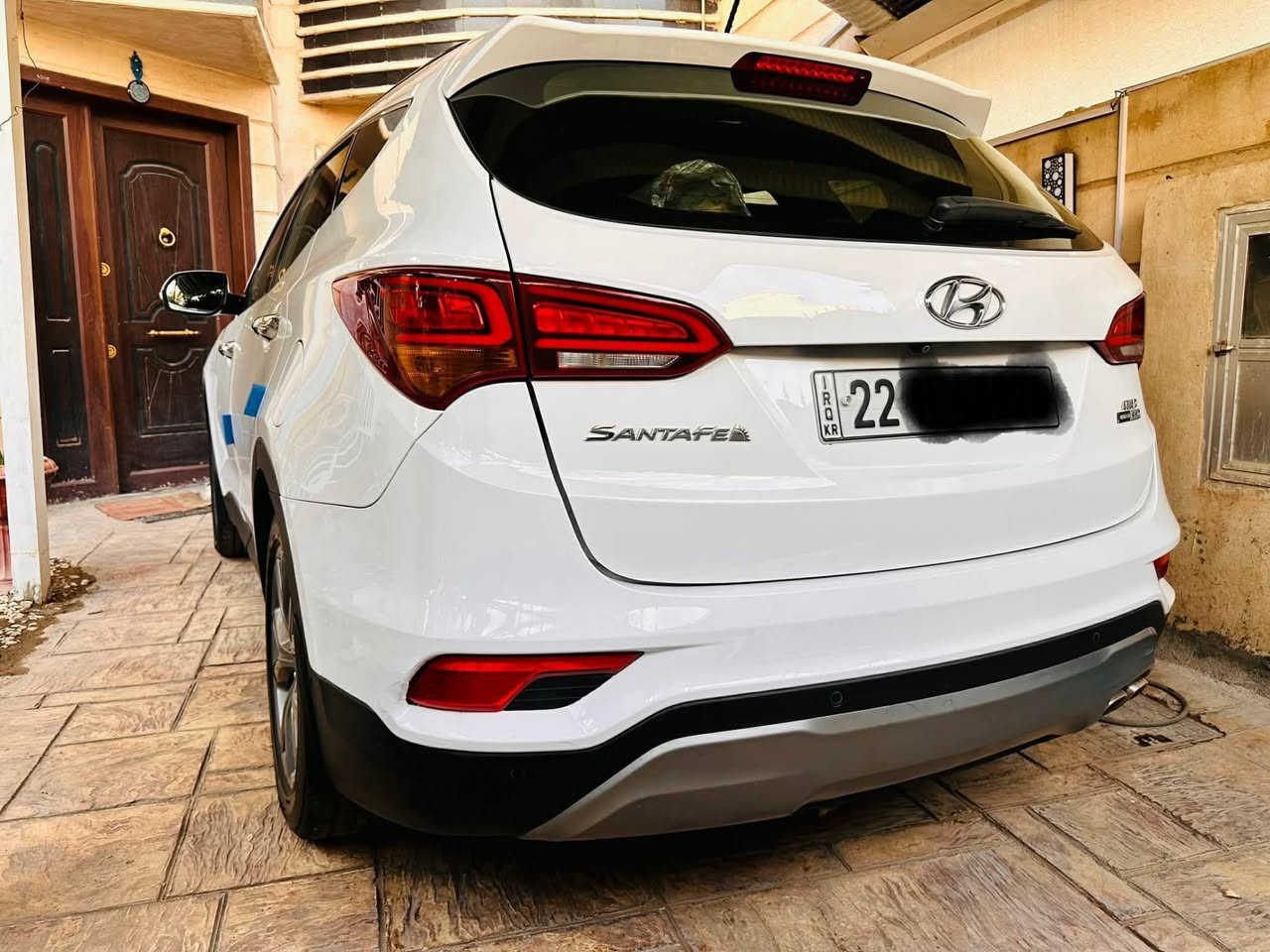 هونداي سنتافيا 2016 خليجي فول مواصفات مكفولة سعرها 188
*********** بغداد, العراق
