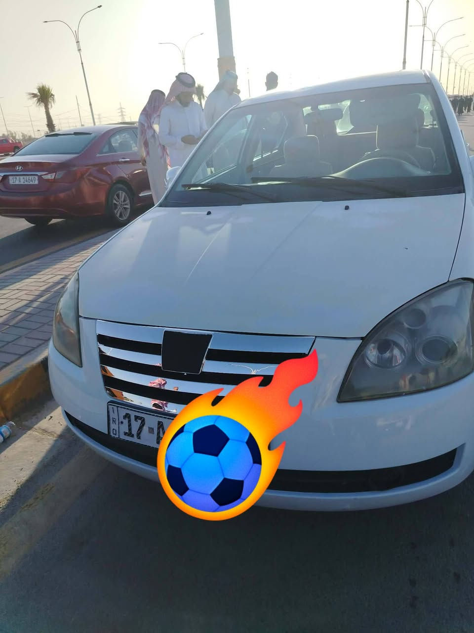 السلام عليكم.. للبيع شيري A5 موديل 2013 كير اوتو ومحرك كامري سنوية جديدة ورقم انكليزي  السعر 40 المكان السماوة المركز.. للاستفسار اكثر الاتصال بالرقم  ***********

