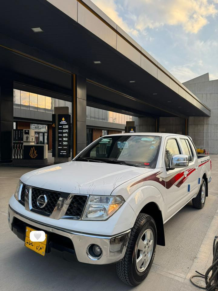 بسم الله الرحمن الرحيم..

سلام عليكم

نيسان نيفارة موديل 2011 كير عادي رقم سليمانية

سيارة مكفولة كفالة عامة لا صبغ لا بارد لا تبديل

سيارة جديد محرك مامفتوح ابد شركة حتا خط شركة

سيارة ماشية 155 حقيقي شرط

تايرات جديد صدر جديد تبريد ثلج

سبير مانازل ع وضط شركة سيارة

سيارة بسمي تحويل مباشر

سعرة : ١٢٥ بي مجال بصيط

مكان  : سليمانية
***********
