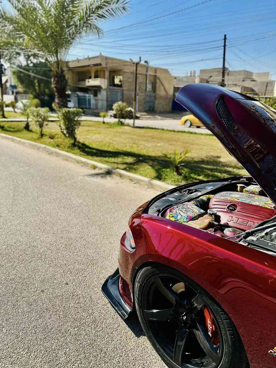 سلام عليكم
للبيع فقط جارجر موديل 2017 ,RT ✈️  ,5700 
رقم بغداد الدولي الجديد بأسمي
مواصفاتت فوول عدا الفتحه 
لون كرزيي 🍒
السعررر  202 $ 
رقمي *********** ☎️ مكاني بغداد الرصافةةة 
عليها تزويد ب 40 ورقه واكثر  الحادث مرفق  ص مع المنشور بجم كبسس
فقط 4  قطع بااقي كفاالةةةةةة
سياره جديده بمعنى الكلمة وجاهزهه
