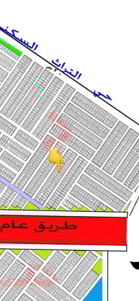 مقاطعه ٣/١٠ • ٢٠٠م • طابو مفروزه