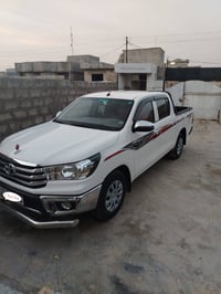 هايلوكس ناصي • ٢٠٢٤ • رقم اربيل