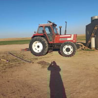 تراكتور فيات • حجم ١١٥ • كركوك