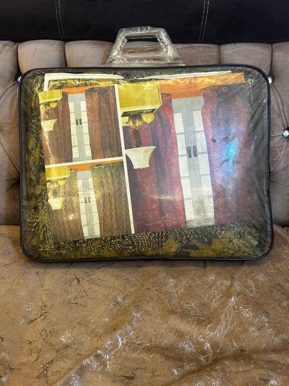 بردة قطعتين اربع طلاكات جديدة غير مستخدمة ب ١٥


**إذا كنت صاحب هذا الإعلان وتريد حذفه لأي سبب، رجاءا أرسل رسالة إلى الدعم الفني**