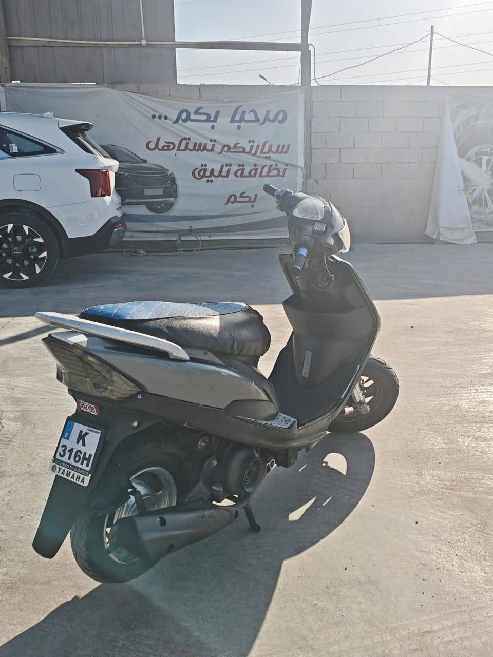 سلام عليكم مكاس عدله للبيعه مفتوحه صار تلث ايام بيهه تزويد شيال ودبل امامي وخلفي ويدات كفرات ختم واحد بيه بس جامت الشاره اليسره مكسوره مكانهه دوانيه مركز سعر 450وبيهه مجال *********** بي وتساب  او علق وطبلك خاص

