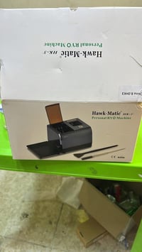 جهاز لف سجائر