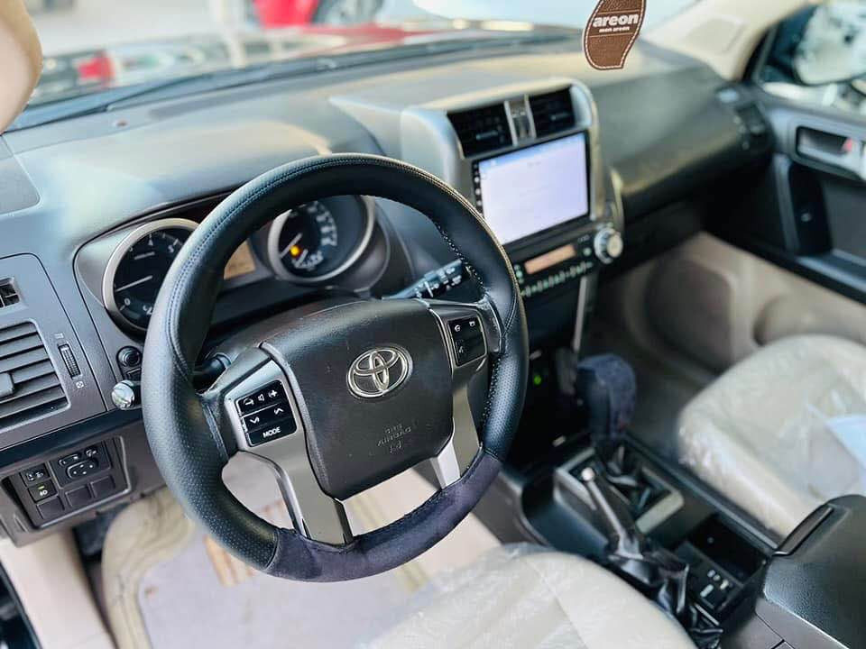 پرادؤ2012فول فول مواصفات تنها صلايت نية سنوى2028هةمووشتيك بشرت أربيل, العراق


**إذا كنت صاحب هذا الإعلان وتريد حذفه لأي سبب، رجاءا أرسل رسالة إلى الدعم الفني**