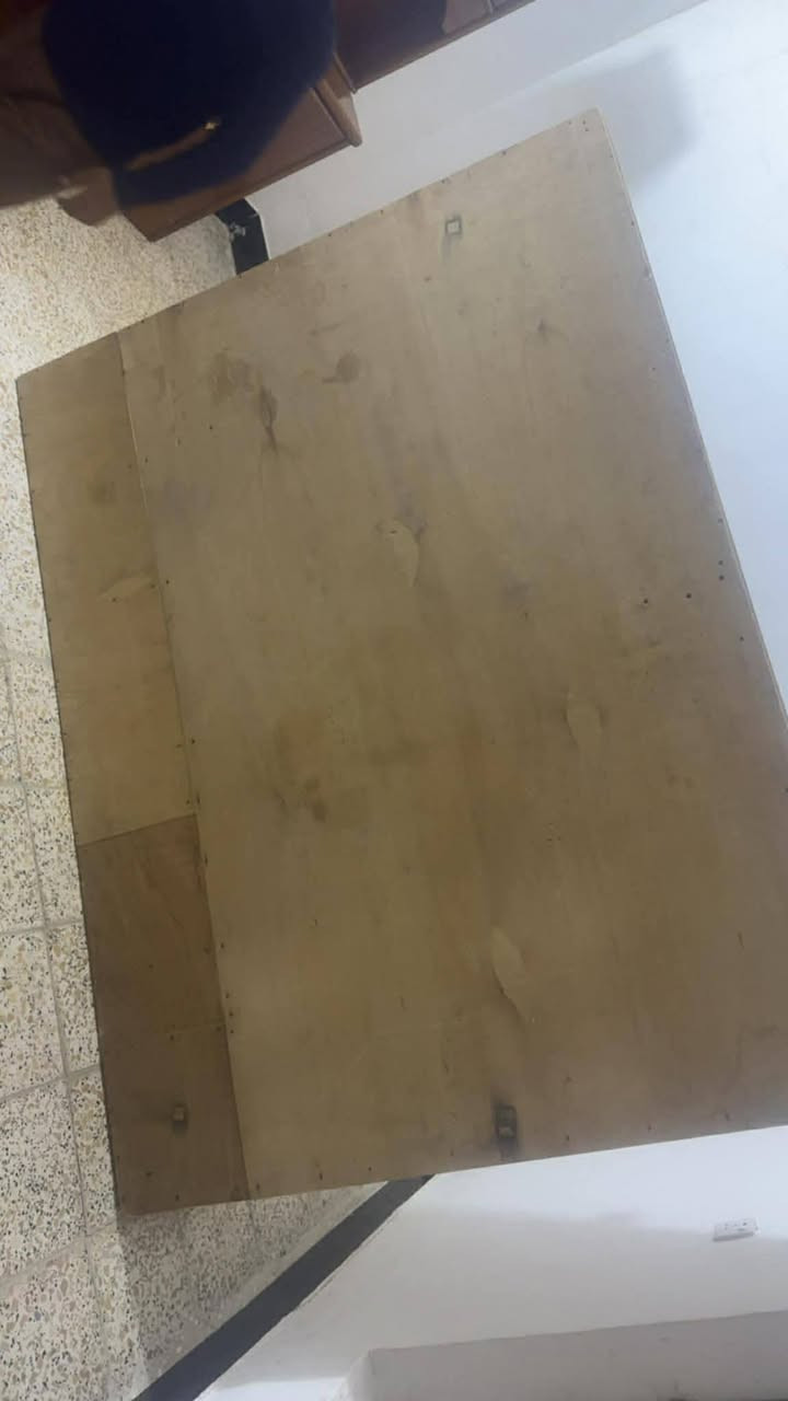 للبيع غرفه بدون كنتور 350العنوان فلوجه


**إذا كنت صاحب هذا الإعلان وتريد حذفه لأي سبب، رجاءا أرسل رسالة إلى الدعم الفني**