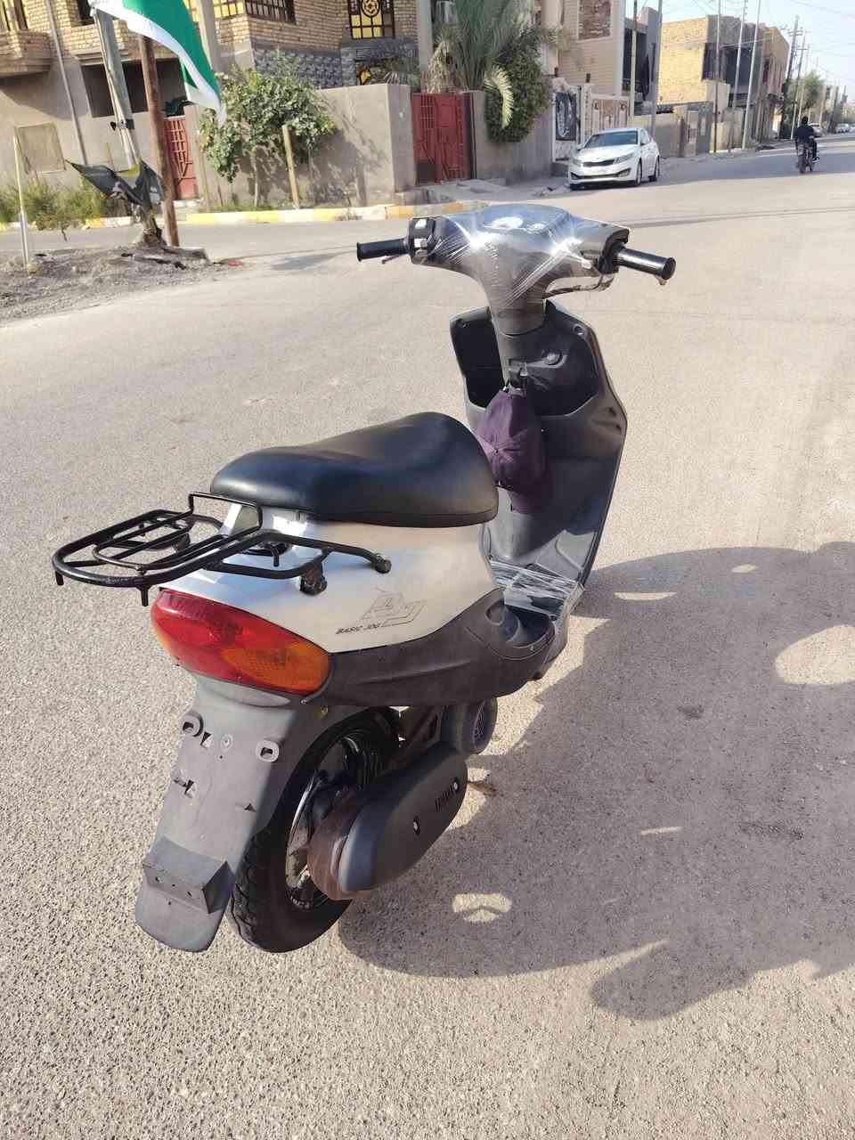 سلام عليكم للبيع دراجه بيجي فحل كله شغاله سلف هندر كهربائيات شلعه تخبل مشي خير من الله السعر 400 العنوان ناصريه مركز الاستفسار ***********

