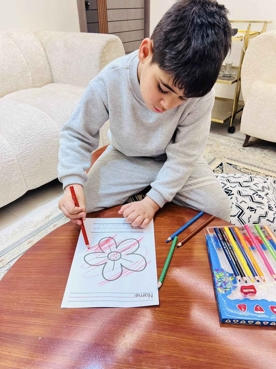 أكاديميه التميز لتدريب أطفال التوحد ومشاكل النطق والتخاطب وتنميه مهارات الطفل وتعديل السلوكيات وتوظيف المهارات 
وتاهيل وتدريب أطفال بطيى وصعوبات التعلم 
العنوان المنصور البيجيه 
الواتساب ***********
المركز مجهز بكاميرات 
وبأحدث الوساىل التعليمه 
ومناهج متطوره 
وكادر مختصص متطور 
ويدخل الطفل تتقيم شامل مجاانا 
ويصمم خطه هادفه حسب نقاط الضعف للطفل
