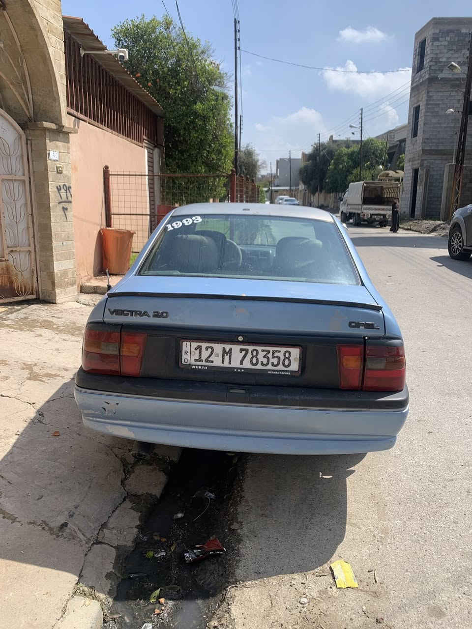 السلام عليكم اللبيع كابون موجود شرط تحويل موديل ٩٣ السعر ٤٣ بيها مجال

‭٠٧٧١ ٩٦١ ٠٤١٥‬

‭٠٧٧٦ ٩٨٠ ١٨٥٧‬
