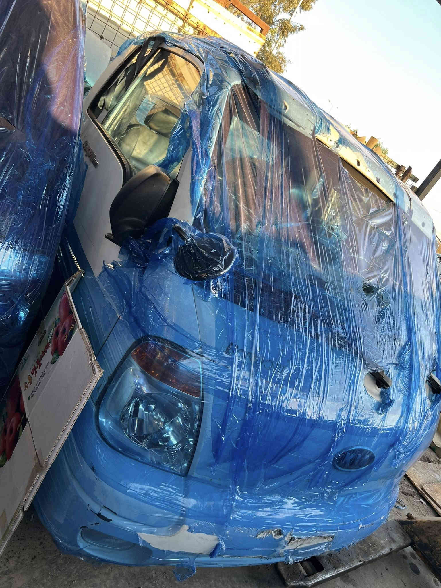 السلام عليكم. تم وصول أغراض كيا بنكو ثري
((🔺🔺للاتصال واتساب فقط))🔺🔺

يوجد قماير بنكو من موديل 2007____2018

يوجد أبواب 

يوجد تاثيرات 

يوجد جميع الأدوات الاحتياطيه للبنكو 

للاتصال واتساب فقط 

***********. /***********
