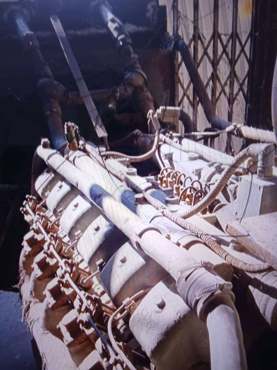 مولدة الماني 
٢٥٠ كي في 
ديزل 
١٢ بستن 
ساعات العمل ٩٠ ساعه فقط 
سعرها   ١٠٠٠٠ $ و بي مجال
 ماخذها ٢٥٠٠٠$ سابقا
للتواصل بلخاص


**إذا كنت صاحب هذا الإعلان وتريد حذفه لأي سبب، رجاءا أرسل رسالة إلى الدعم الفني**