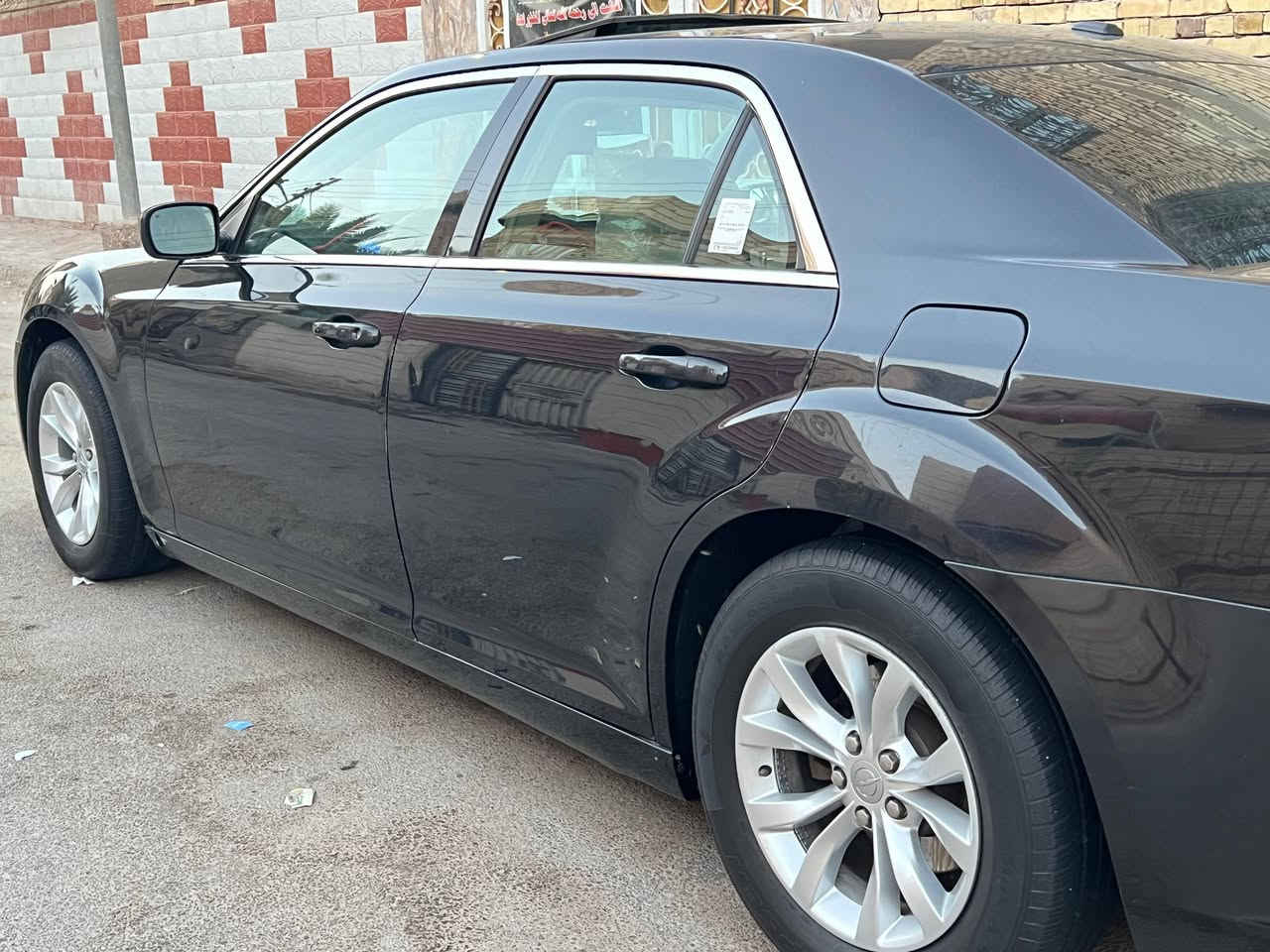 للبيع فقط
اوباما ١٤ 

بنوراما 

سكيورتي كير التوقف الذاتي عند فتح الباب بل مشي

كشنت تدفئه 

حساس مري جانبي 

موصفات شكد ما احجي ماتخلص ماتتقارن بلسياره 

كير اكسل مكينه اذا شرط فحص كدام عينك تخم تاير حداديه ويل مكسيكي فراشه 

سعرها ٧٠ ورقه ترا ولسوك كلشي بي 

سياره كصتها بجم راجعه باجات شغل مضبوط 

أرقام. سنويه. وكاله. ليبل باب ليبل جامه. ماتنعرف متومه شغل مضبوط. بشرط دكها حاسبه تقره سياره وبيها واجها من المرور لان متومه ع اختها. هاي كل تفاصيل. فقط واتساب ***********
