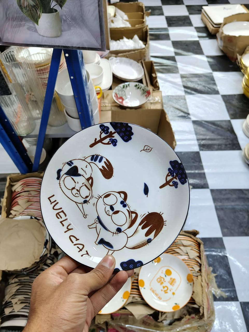 بسم الله الرحمن الرحيم 
اللهم صل على محمد وال محمد 
تفليش الاسعار.     🤜500دينار🤛     العروض يمنا ما تخلص
💯💥اي قطعة داخل المنشور بسعر 500دينار💯

سعر اي قطعة 500دينار 
🌛 المكان بابل محاويل ناحيه الامام 
🌛شارع المستوصف مقابل مدرسة الجنائن 🏫 
🌛للاستفسار مراسله الصفحه أو الاتصال بالرقم 
🌛*********** واتساب
🌛اهلا وسهلا بكم 
🌛 ملاحظة متواجدين ليلآ خلال شهر رمضان المبارك 
🌛 يوجد لدينا خدمة توصيل لجميع المحافظات
