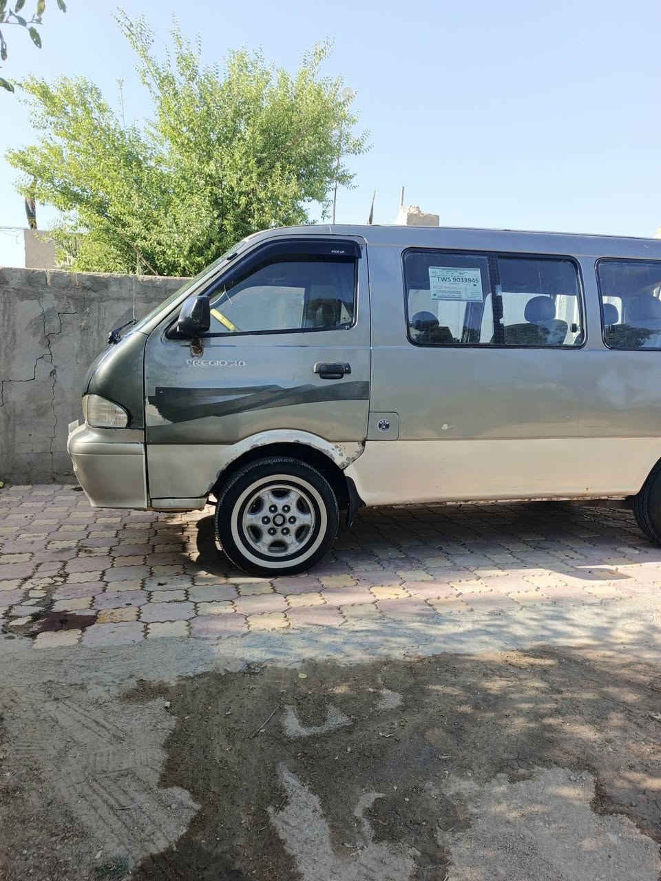 سلام عليكم كيا بريجو للبيع مديل 2000 سياحي رقم نجف انكليزي بسمي مداور ثاني يوم سنويه ل31 مصفره هيئه ومرور السياره جاهزه من مكينه وكير واكسل حداديه امامي خلفي وكهربائيات العنوان النجف الحيره السعر 85 وبيه مجال
الرقم ***********
