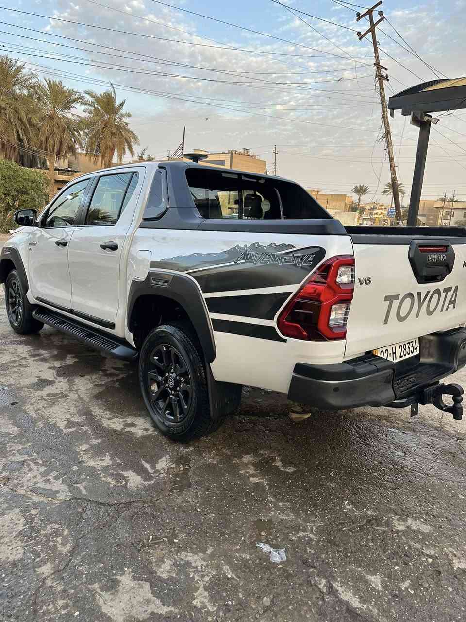 بيكم ادفنجر مكفوله ام المنفاخ  موديل 24 ماشيه 27 مكان بغداد سعر 410 بيه مجال   رقم اربيل ***********
