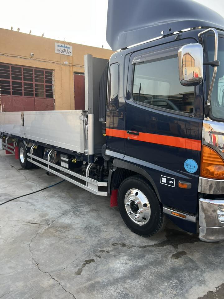 السلام عليكم سياره للبيع دخول جديد
موديل 2023 سته وربع شاصي عريض جوبلس مكينه 80سوبر العنوان واسط الصويرة ***********
