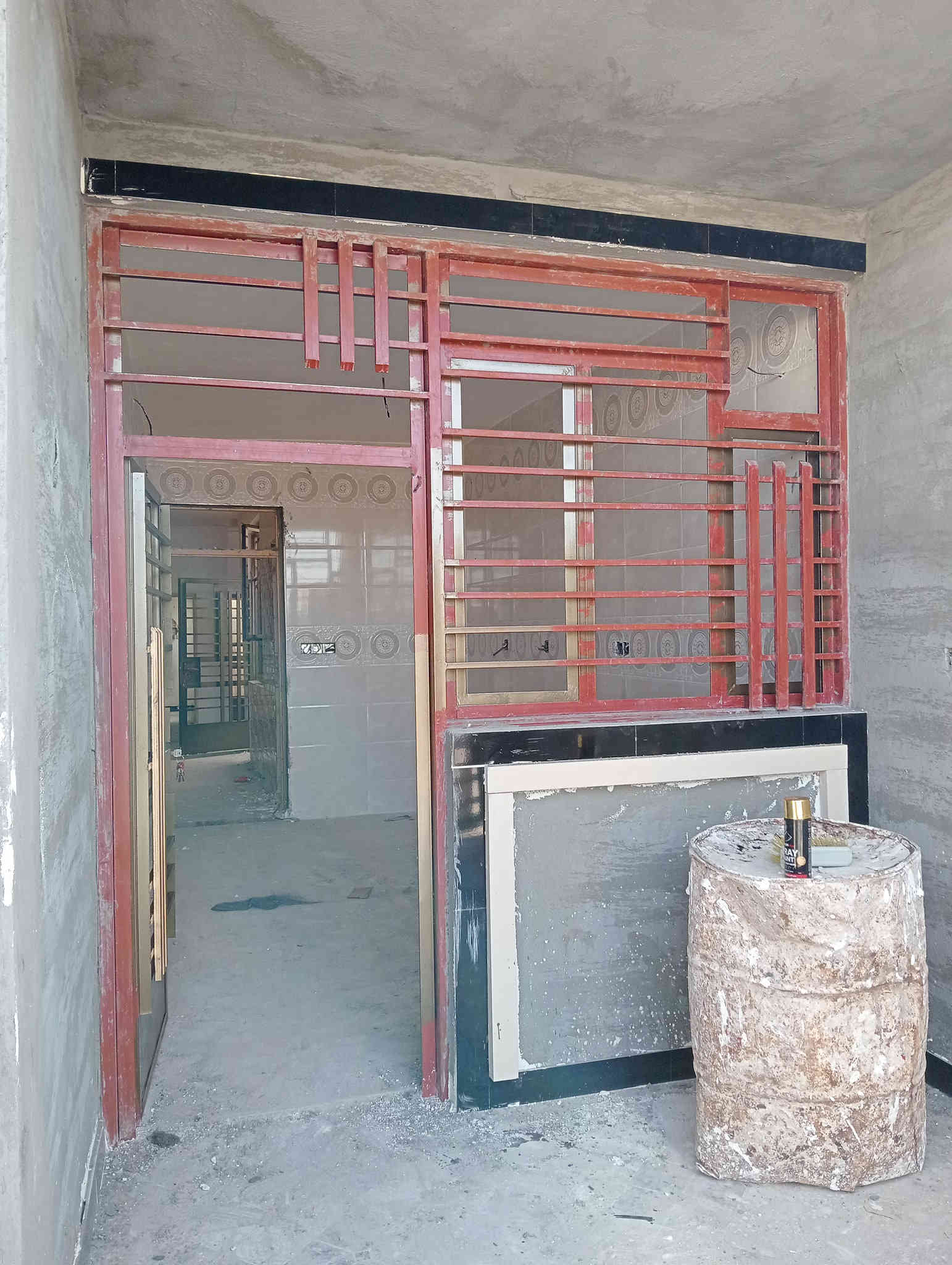 صباغين من بغداد متفرغين طلس كوبلنات داخل واجهات بوب وشبابيك حديد تصليح ترميم ***********
