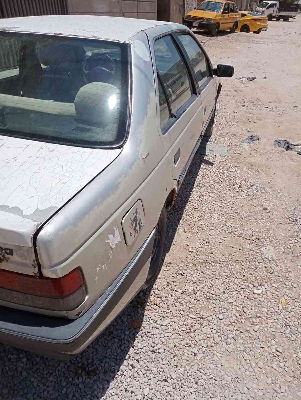 للبيع بيجو روى 2009 رقم بغداد انگليزي هزه جديده تبريد شغال حدادية محرك بي تبخير من القبق قليل اكسن بي ونه سياره خير من الله السعر 23 ورقه وبيها مجال قليل مكاني كربلاء المقدسة ***********

