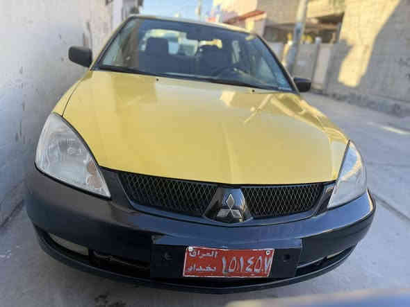 لانسةر 2010مةكينة 20قرش گير عادي كيرو مةكينة بةشةرت لايت ليدة زةربةي نية سةنةوي كارتوني
سةيارةي مةعرةز نية هي مالة 47گلاو مةعا مةلة ..*********** كالار
