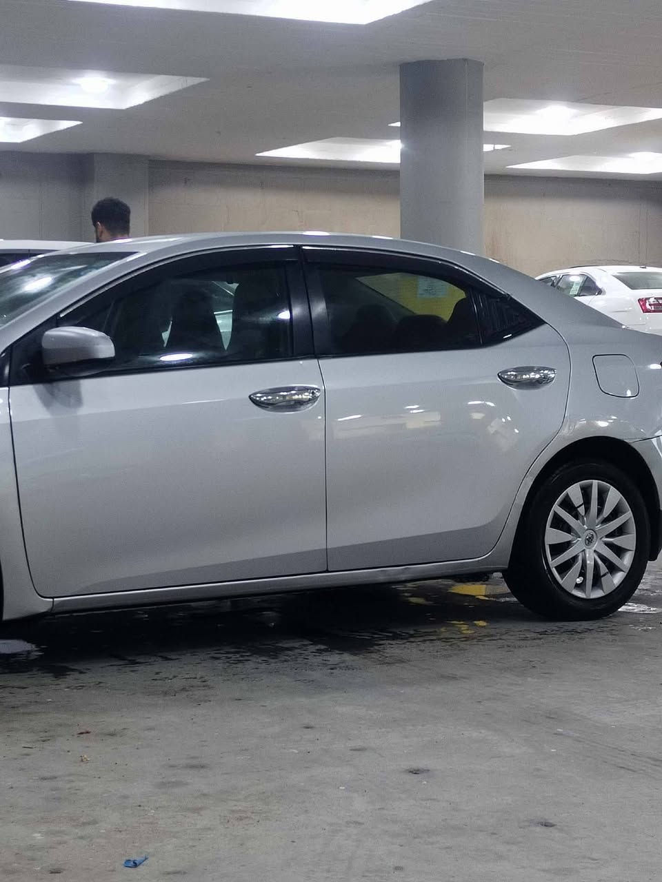 السلام عليكم كورلاء للبيع موديل  LE 2019 سنويه جديده لل 2029 رقم بغداد دولي  صدر جديد تخم تاير 
سعر ب 145بيه مجال شي بسيط حك الجيه مكان ديالى قره تبه 
الشراي يراسني خاص


**إذا كنت صاحب هذا الإعلان وتريد حذفه لأي سبب، رجاءا أرسل رسالة إلى الدعم الفني**