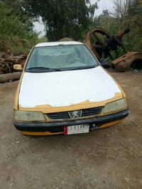 بيجو روا • موديل ٢٠١٠ • بدون رعي