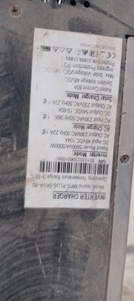 السلام عليكم يوجد امفيرتر مال طاقه السعر 150
لايوجد اي عطل بيه تاخذو تسويله فحص ومكدر انطيك. ضمان لان مستخدم 

بيه مجال قليل وحيهم  للتواصل الاتصال على الرقم ***********
