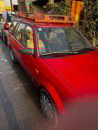 مازدا ٣٢٣ • موديل ٩٣ • تحويل باسمي