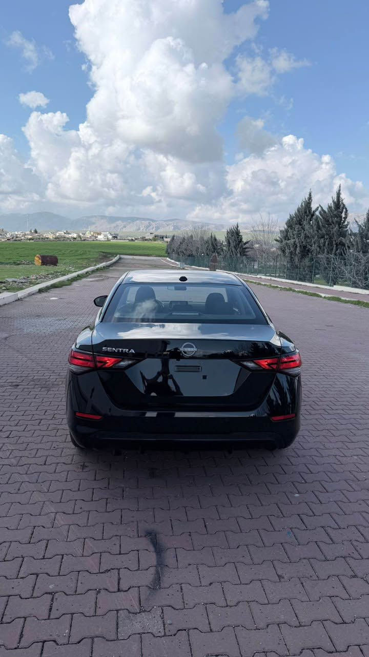 اسلام عليكوم 
نيسان سنترا موديل2024
موسفات SV
شاشه كاميره حساس رادار 
جملخ سبخ بدون داخل يرباك ستيرن سيستم 
سعر١٣٣و مجال 
عنوان عقره 
رقم تلفون وتساب ***********
رقم تلفون كورك *********** اكر, نينوى
