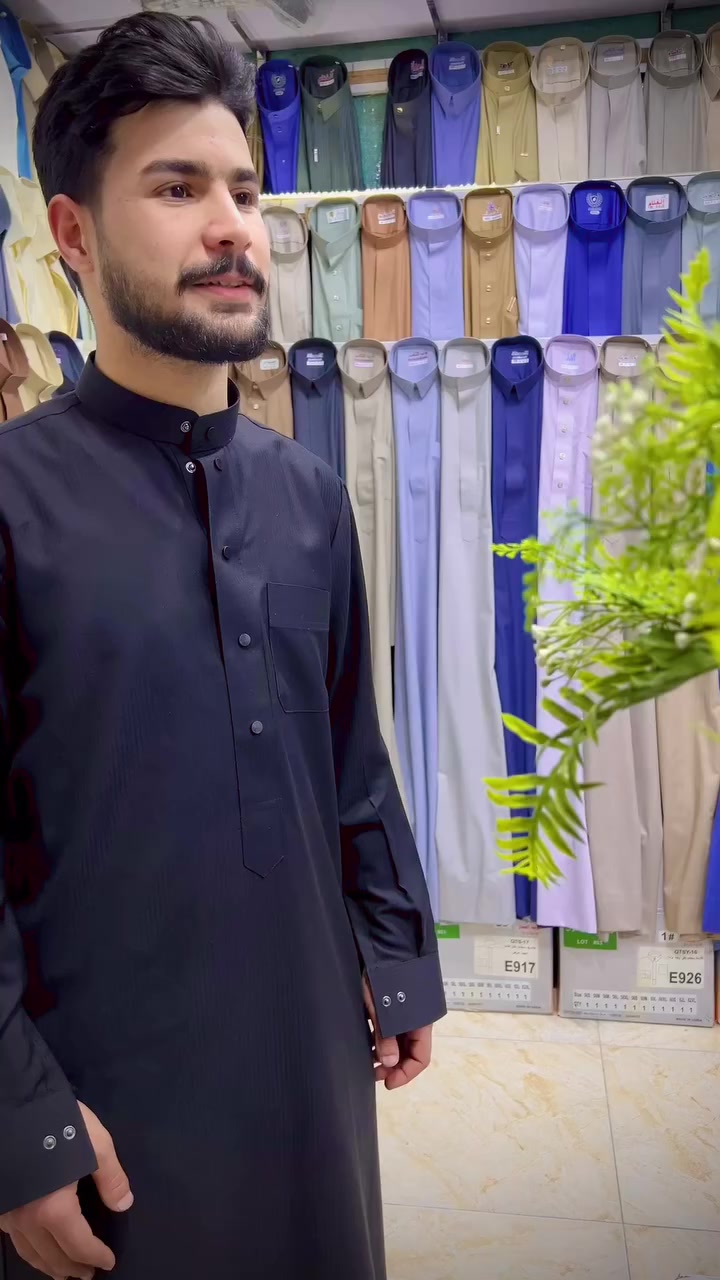 الـ زي العربي باللون الأسود الملكي يعتبر من أفخم وأقوى الإطلالات 👑

فخامة، هيبة، وأناقة ما تتكرر ✨
اختيارك للأسود الملكي يعني حضور مختلف بكل تفاصيله

🔹 الصالحي… عنوان الأناقة الراقية


**إذا كنت صاحب هذا الإعلان وتريد حذفه لأي سبب، رجاءا أرسل رسالة إلى الدعم الفني**