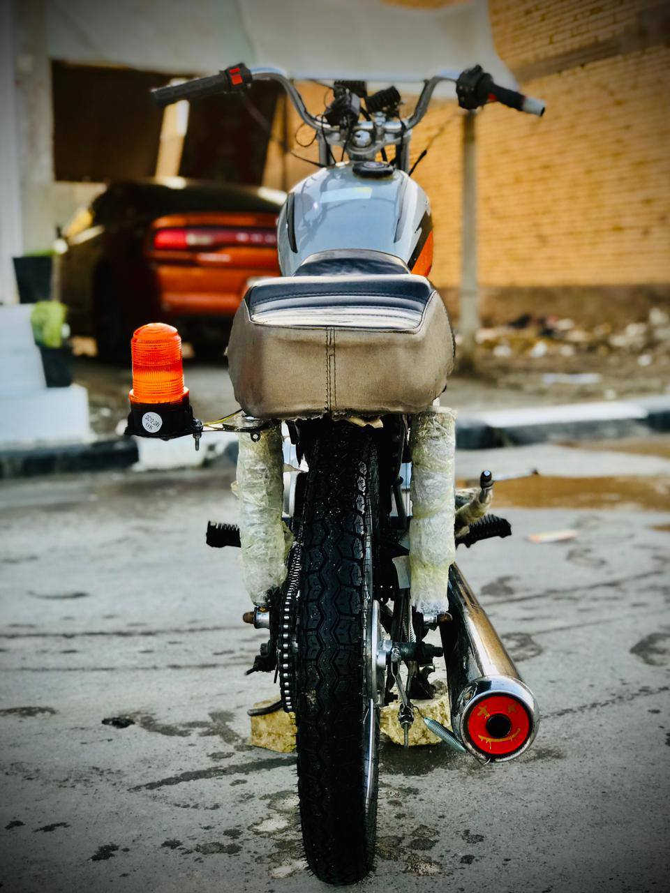 سلام عليكم نامه تعمير ٢٥ دراجه نشطه توني مبدله  كلجات  كلك سعره ٥٠٠وبيه مجال  مكاني ناصريه مركز (***********)
