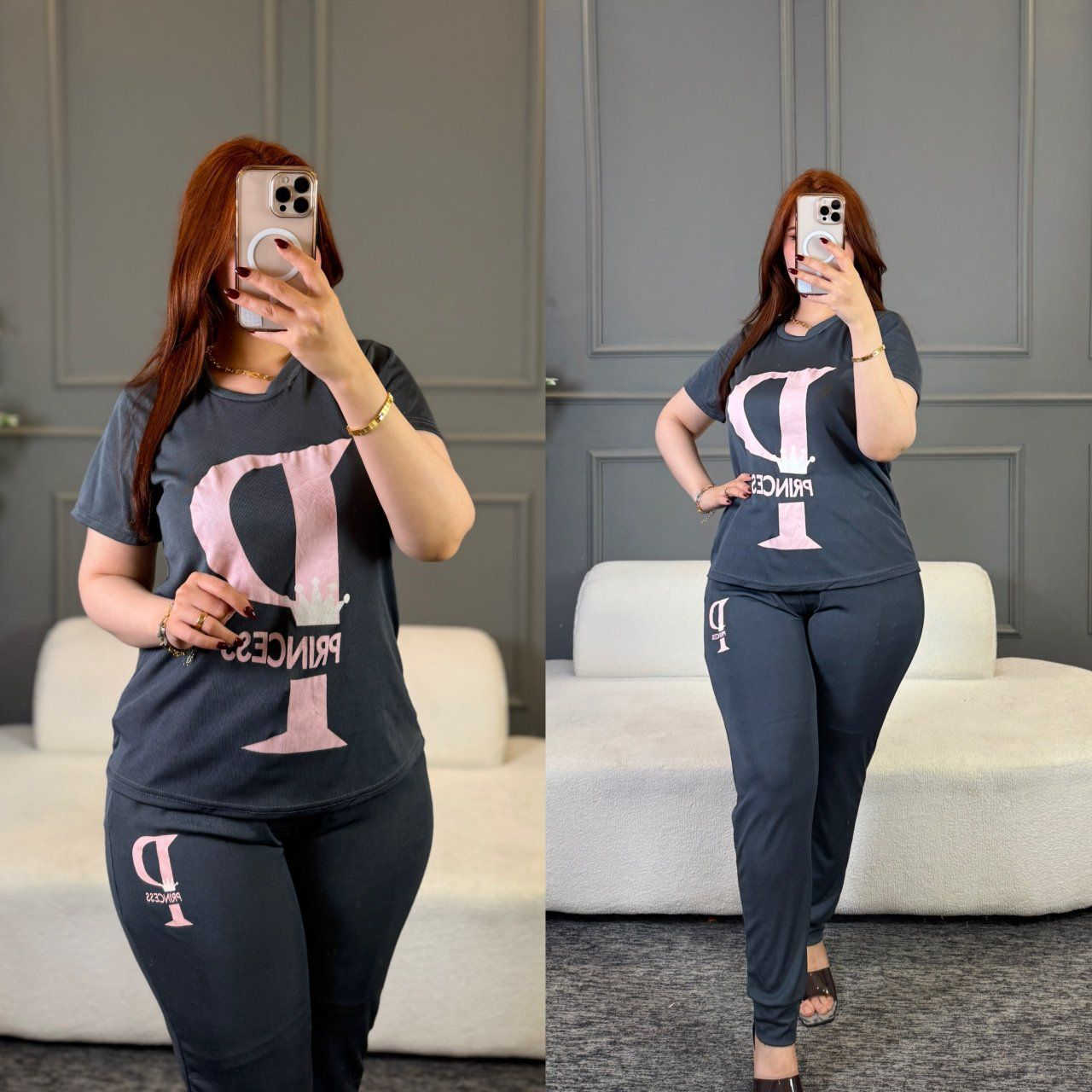 جديد اناقتي لموسم صيف 2026

تراك نسائي اوربي طبع حراري   😍

الخامه فانيلا مسيم  اصلي فول ليكرا 💯

القياسات  M - L - XL - XXL -   العارضه لابسه قياس L

سعر الدرزن 12 قطعه 66 الف


**إذا كنت صاحب هذا الإعلان وتريد حذفه لأي سبب، رجاءا أرسل رسالة إلى الدعم الفني**