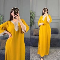 دشداشة ايروبين • ايطالي مطاط • جديد بغداد