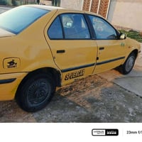 سمند • ٢٠١١ • رقم بغداد قديم