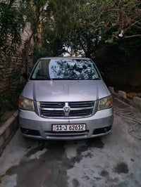 دودج كرفان • ٢٠٠٨ • محرك ٣٣٠٠