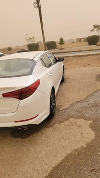 كيا اوبتيما • ٢٠١١ • رقم دهوك