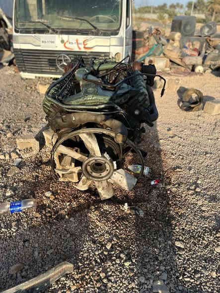 محركات البي حجم 133 سايس 10 
السعر 29 ورقه
تك قمارة البي 
قمارة وربع البي 
براميغ 90 امامي 
كردنات البي اقجم مان افيكو 
چحش البي قمارة وربع 
كيرات 130+110 
كير مان 150
العنوان الفلوجة البعلوان قرب مطعم كرم زرزور 
‏‪***********‬‏
‏‪***********‬‏
الجميع
